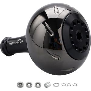 45mm パワー リール ハンドル ノブ 4色 シマノ Shimano Bタイプ ダイワ