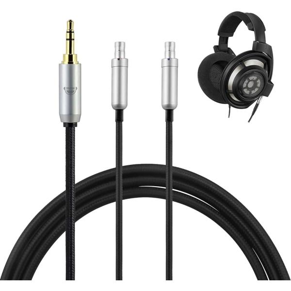 TCHD800 ヘッドホンケーブル リケーブル イヤホン・ヘッドホン用 SENNHEISER用 OF...