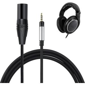 TCHD518 ヘッドホンケーブル リケーブル イヤホン・ヘッドホン用