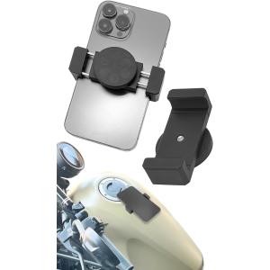 フリークマウント（FREAKMOUNT）BILLET マグネット式スマホホルダー FREAKMOUNT - Magnetic Motorcycle Phone Holder