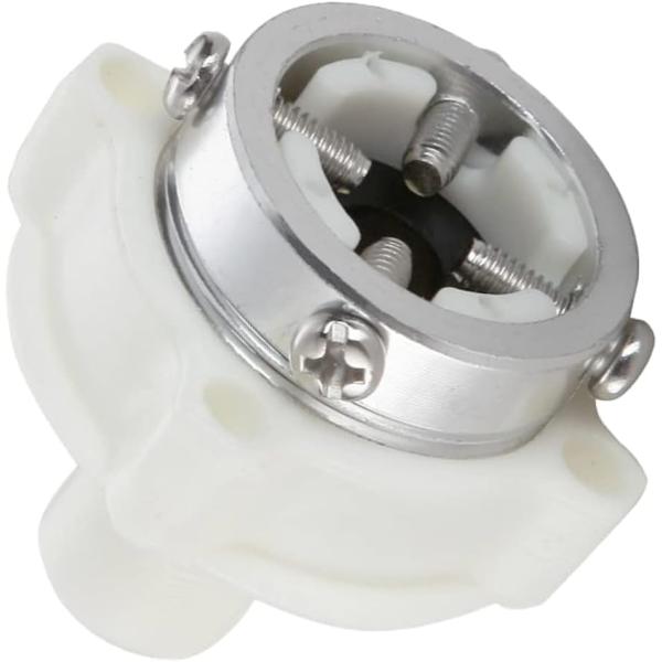 自動洗濯機元口 洗濯機給水ホース 元口付き 洗濯機用 ワンタッチ給水ジョイント 洗濯機水入口 自動給...