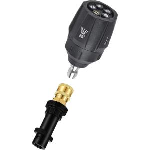 互換品】ケルヒャー 互換品 高圧洗浄機 ノズル K2 K3 K4 K5 K6 K7対応