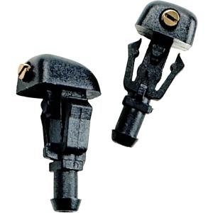 送料220円】汎用 ウォッシャー ノズル ジェット ワイド 拡散 噴射
