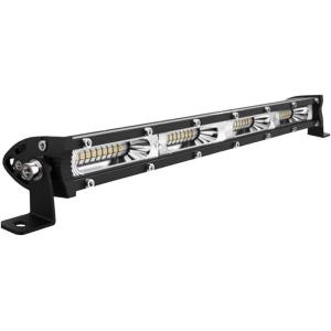 ライトバー LEDワークライト 作業灯 車幅灯 投光器 バックランプ デイライト フォグランプ 12...