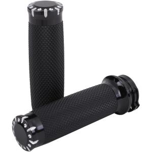 Harley Davidson（ハーレー・ダビッドソン） バイク グリップ 1インチ