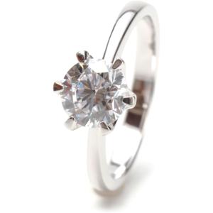 匿*名様 石付きリング ケース付き プロポーズリング ダミーリング 箱付き 婚約指輪 engagement 指輪