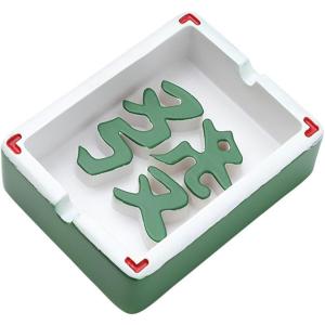 灰皿 ALOHA 70's レトロヴィンテージ カラフルポップアート