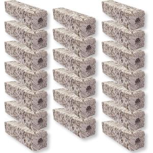 水槽 ろ材 20本 濾過材 フィルター 角棒 淡水 海水 浄化 水質 改善