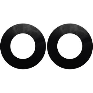 コンロ カバー ガスコンロ ガスレンジ 五徳 2口 3口 黒 汚れ防止 洗える 油汚れ シート 焜炉...