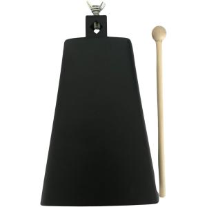 カウベル ドラムセット用 パーカッション 楽器 低音 高音 ダブルベル