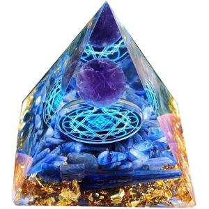 クリスタル ピラミッド オルゴナイトピラミッド オルゴンピラミッド