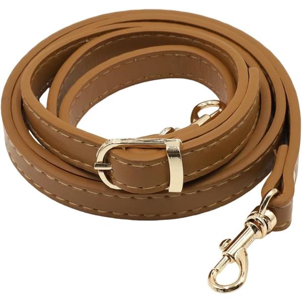 ショルダーストラップ ネックストラップ バッグ用 交換ベルト ショルダーベルト 単品 ワンタッチ 細...