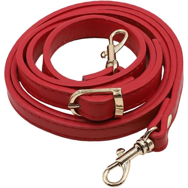 ショルダーストラップ ネックストラップ バッグ用 交換ベルト ショルダーベルト 単品 ワンタッチ 細...