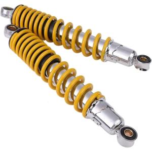 リアショックサスペンション 左右セット 穴間 310mm