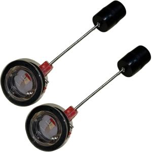 互換品】 フューエルゲージ 燃料 メーター ガソリン タンク 発電機