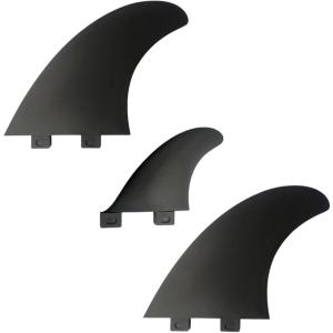 サーフ ボード フィン ツイン スタビライザー ミッドレングス 汎用
