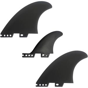 サーフ ボード フィン ツイン スタビライザー ミッドレングス 汎用