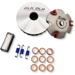 互換品】ハイスピードプーリーセット スーパーDIO/ジョルノ/ジョーカー