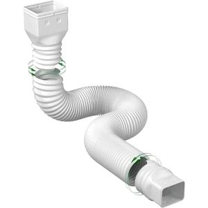 ナカトミ スポットクーラー用 伸縮タイプ 排熱延長ダクト 3m EDS-3H