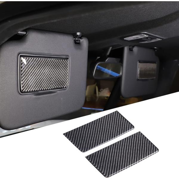 【互換品】 ホンダ N-BOX JF3 JF4 2017-2021に適用 化粧鏡 ステッカー 車用ミ...