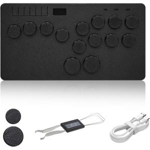 高コスパモデル DRM Slim レバーレス アケコン レバーレス