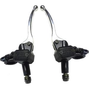 グランドマジェスティー マグザム ブレーキ マスターシリンダー 左右