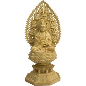 銅像 仏像 仏教美術 釈迦仏仏像 仏堂奉納 装飾品 工芸品 置物 福和屋 仏像 曹洞宗 臨済宗 禅宗 釈迦如来像 桧木上彫木瓜丸台座 唐草