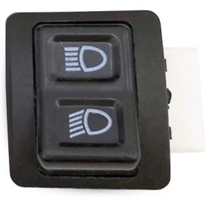 バイク スケルトン スイッチ セット 汎用 ハンドル ボタン ディオ Dio