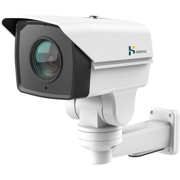 600万画素・10倍光学ズーム 増設用防犯カメラ POE防犯カメラ 単品 MDM(増設用カメラ単品1...