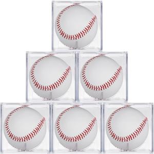 365日出荷 野球 サインボールケース 12個売り アクリル製 ボール別売り