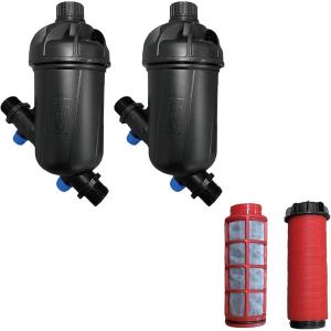 住化農業資材 ディスクフィルター 40用エレメント 140メッシュ 口径