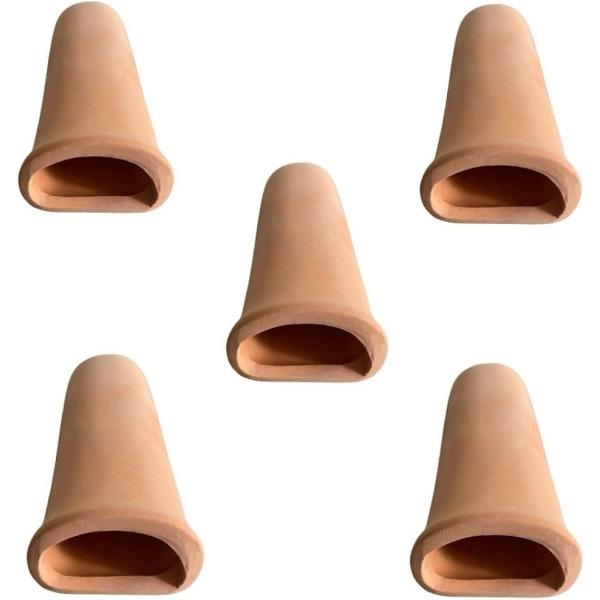 産卵筒 シェルター 熱帯魚 アクアリウム 隠れ家 洞窟 土管 水槽 装飾 オーナメント 稚魚 プレコ...