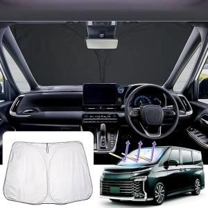 ランドローバー ディフェンダー 90 110 サンシェード フロントガラス用