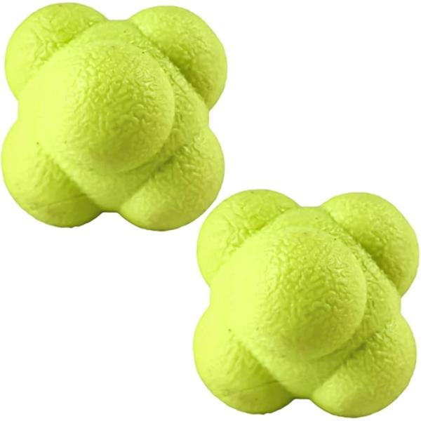 AllBright リアクションボール イレギュラーボール スポーツ トレーニング 動体視力 集中力...