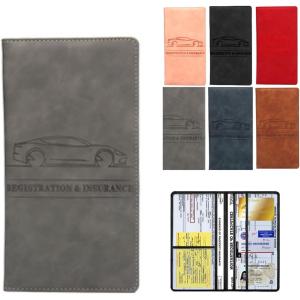 USトヨタ純正 オーナーズマニュアルケース 取扱説明書 車検証入れ FJ
