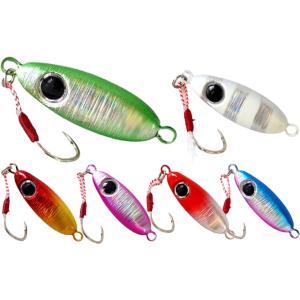 釣具 ルアー 6個セット 17gの買取情報