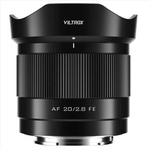 20mm F2.8 FE カメラレンズ フルサイズ対応 広角オートフォーカスレンズ 大口径 約157g 小型＆軽量 a7( Eマウント)｜horikku