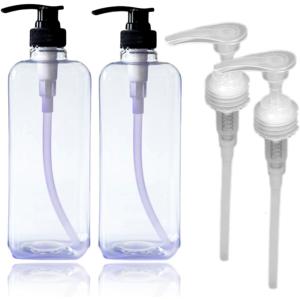 Yahoo!ランキング1位入賞】シャンプーボトル シャンプーディスペンサー