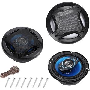 バイク用オーディオキット アンプ・スピーカー付属 12V車用 新品