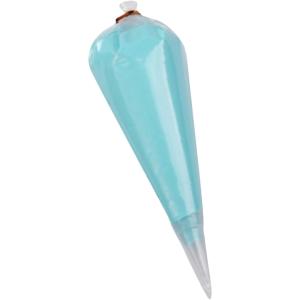 ホイップデコ デコホイップ 100g 接着粘土 ハンドメイド クリーム (3 水色)