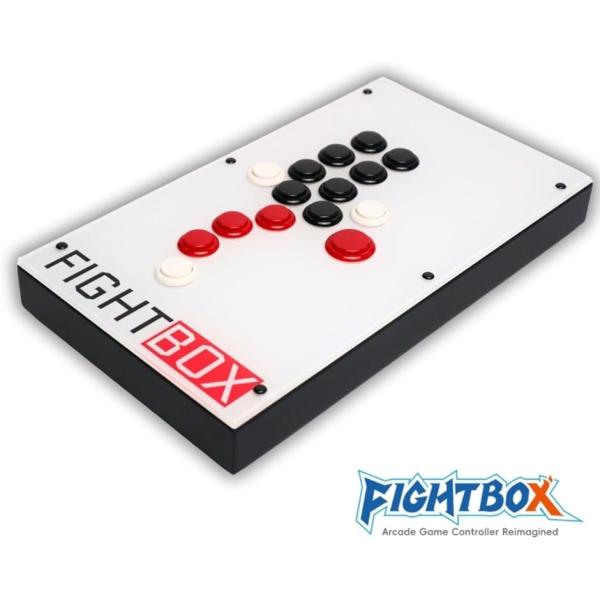 ファイトボックス F10-PC PC/PS3/Switchスイッチ 対応 全ボタン レバーレス アー...
