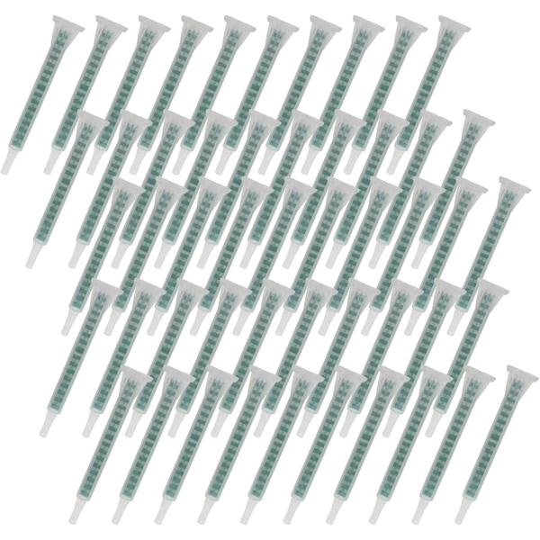 【互換品】 互換 ミキシングノズル 50本 グラスプ 3M ロックタイト メグミックス エポキシ ミ...