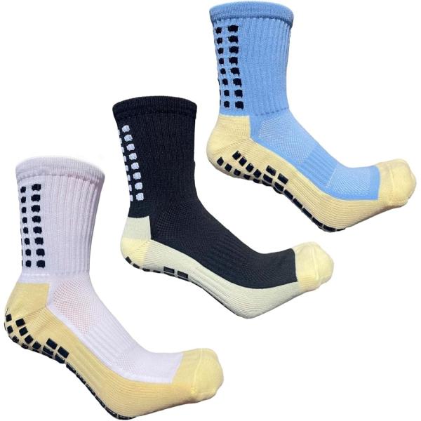スポーツ ソックス 靴下 ショートソックス 滑り止め 中厚手 通気性 サッカー 陸上 トレーニング(...