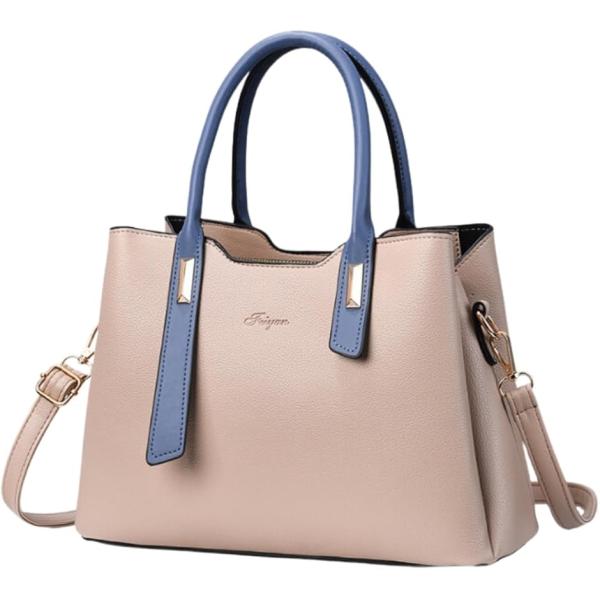 バッグ レディース ショルダー 斜めがけ カバン 肩掛け ハンドバッグ 小さめ 2way PU 軽量...