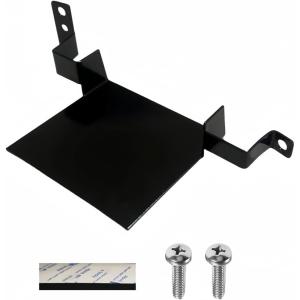 N-VAN 用 ETC取付基台 ETCブラケット ETC対応取り付け基台 型式：JJ1/ (ブラック, N-VAN車用/スチール製)