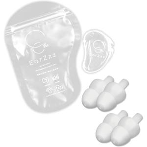 快眠セラピスト監修睡眠用 耳栓 遮音 値 32d...の商品画像