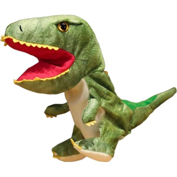 ハンドパペット ぬいぐるみ 人形 人形劇 腹話術 子供 犬 猫 ペットが喜ぶ 授業 手足 口が動く ...