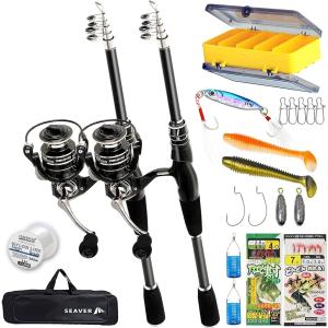 DAIWA（ダイワ） go_fishing SS (スターティングセット) TYPE-2 163586