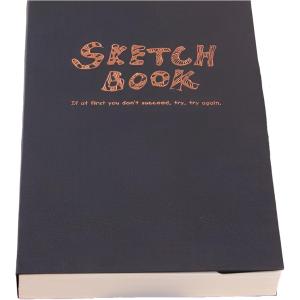 スケッチブック 2冊セット お絵描き帳 自由帳 クロッキー メモ帳 縦