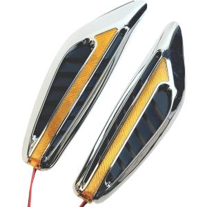 シビエ ヘッドライト ビサージュ2 AR92 デュアルカウル クリア ランプ